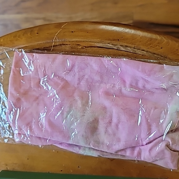 3 Bohemian Wide Stay in Place Headbands - Picture 5 of 6